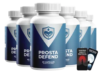 Prosta Defend 6 Bottles